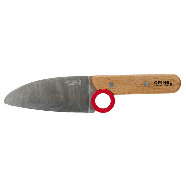 Opinel LE PETIT CHEF KINDER KÜCHEN-SET, 3-TEILIG - Küchenmesser Ansicht 2