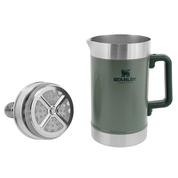 THE STAY-HOT FRENCH PRESS - Kaffeepresse