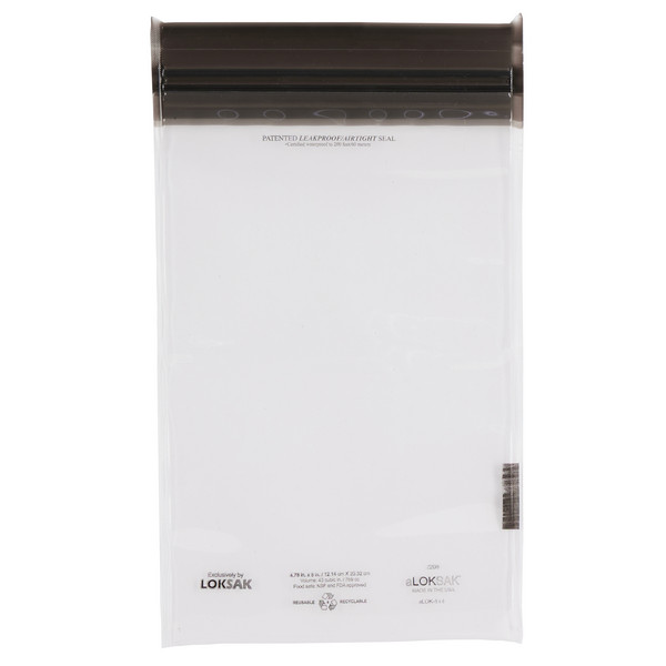 Loksak ALOKSAK 5X8 - Handytasche Ansicht 1