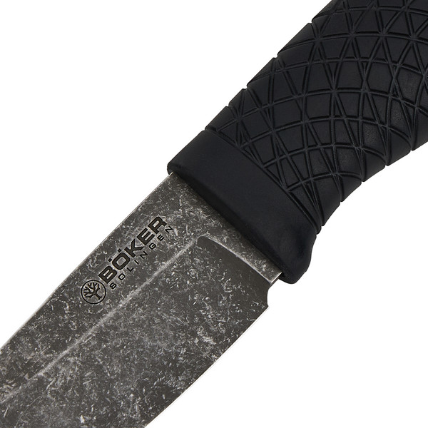 Böker Manufaktur Solingen BRONCO MINI - Survival Messer Ansicht 4