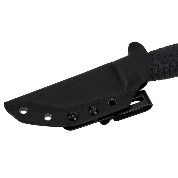 Böker Manufaktur Solingen BRONCO MINI - Survival Messer Ansicht 6