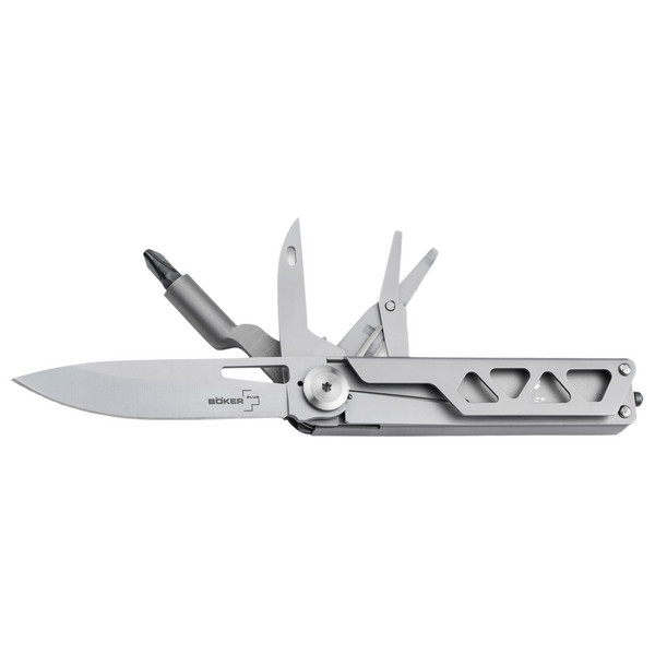 Böker Plus SPECIALIST HALF-TOOL - Taschenmesser Ansicht 1