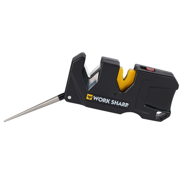 Work Sharp PIVOT PLUS KNIFE SHARPENER - Schleifstein Ansicht 1