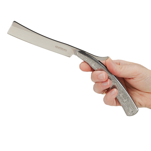 Böker Magnum FLEET STREET RAZOR - Taschenmesser Ansicht 7