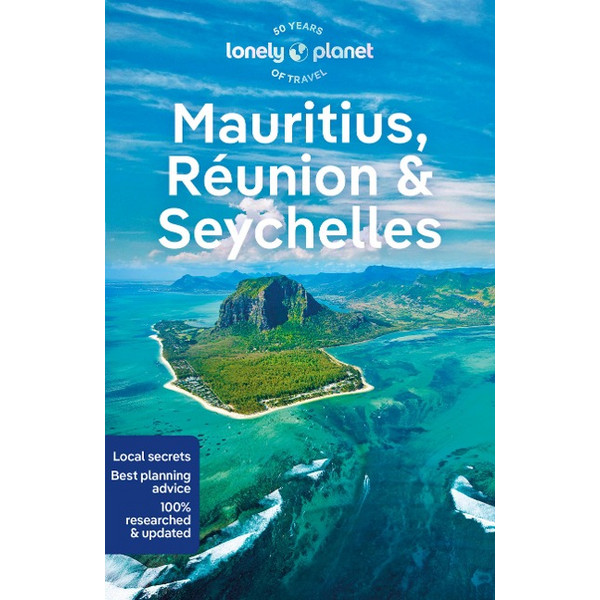 LONELY PLANET MAURITIUS, REUNION & SEYCHELLES - Reiseführer