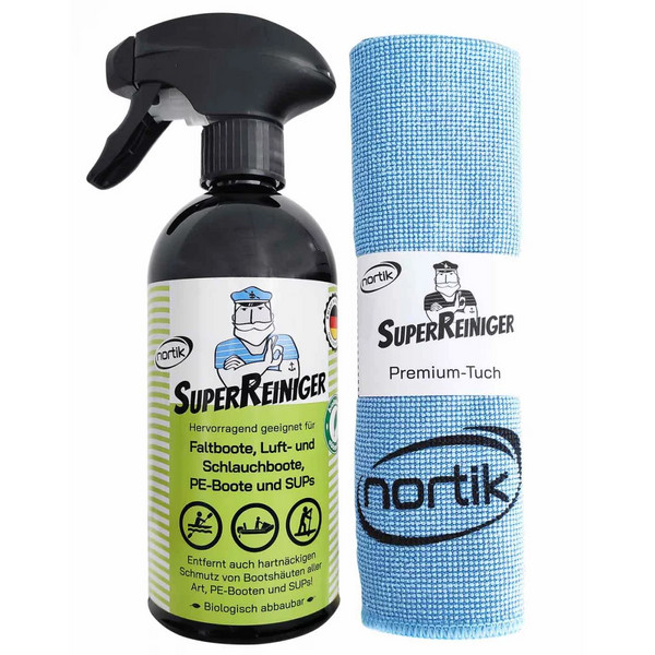 Nortik SUPERREINIGER BUNDLE Ansicht 1