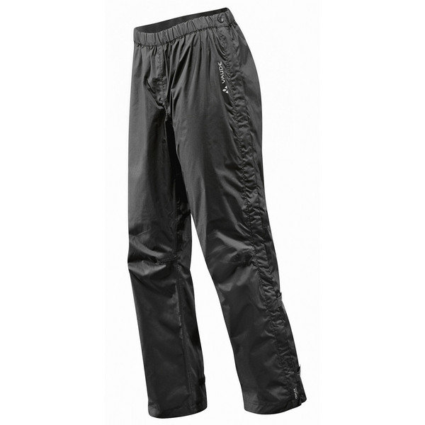Vaude WOMEN'S FLUID FULL-ZIP PANTS Damen - Fahrradhose Ansicht 1