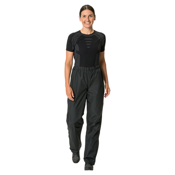 Vaude WOMEN'S FLUID PANTS Damen - Fahrradhose Ansicht 7