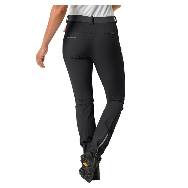 Vaude WOMEN'S SCOPI PANTS II Damen - Softshellhose Ansicht 4
