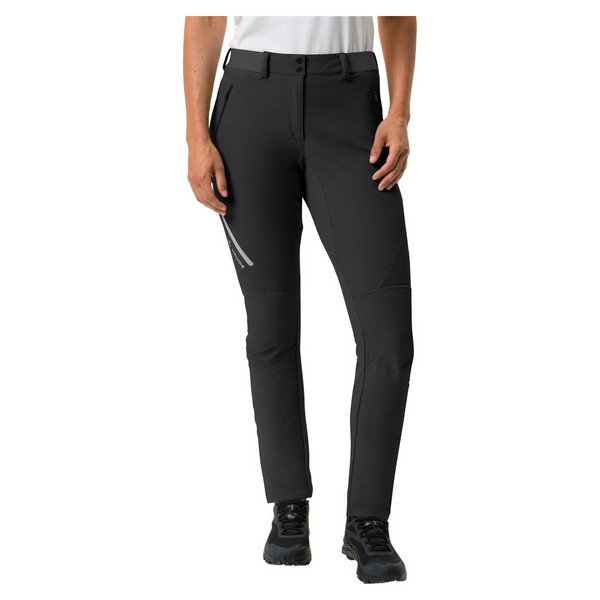 Vaude WOMEN'S SCOPI PANTS II Damen - Softshellhose Ansicht 3