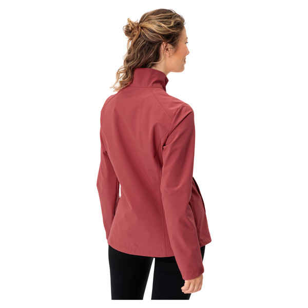 Vaude HURRICANE JACKET IV Damen - Softshelljacke Ansicht 4