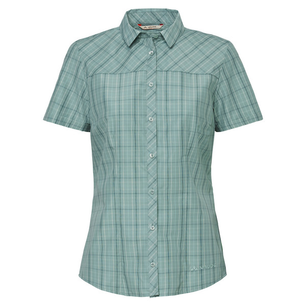 WOMEN'S TACUN SHIRT II Damen - Outdoor Bluse-DUSTY FERN/ECRU