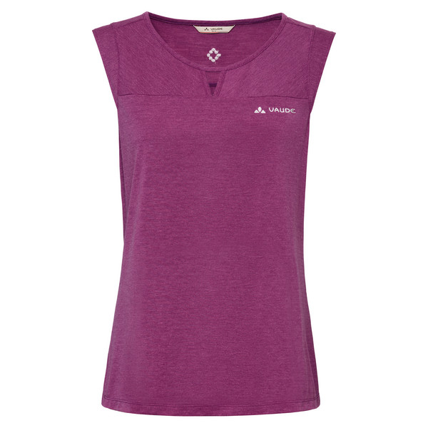 WOMEN'S SKOMER HIKING TOP Damen - Trägershirt-PINK ORCHID