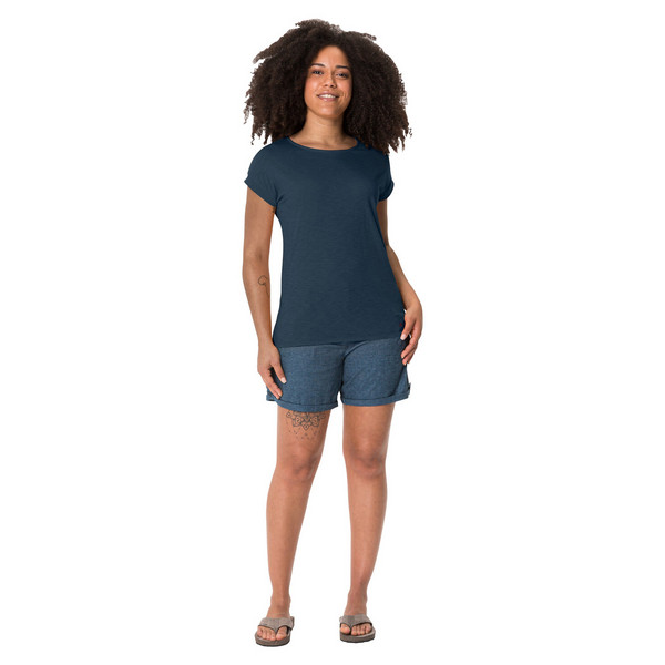 Vaude WOMEN'S MOJA T-SHIRT IV Damen - T-Shirt Ansicht 6