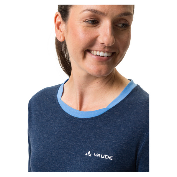 Vaude WOMEN'S SVEIT LS SHIRT II Damen - Langarmshirt Ansicht 6