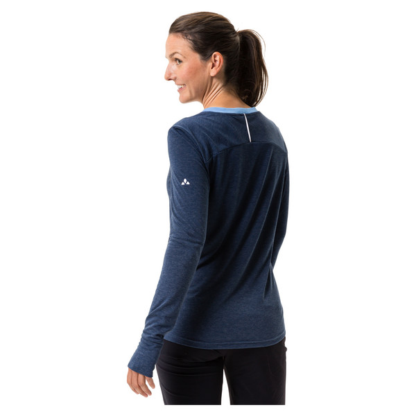 Vaude WOMEN'S SVEIT LS SHIRT II Damen - Langarmshirt Ansicht 4