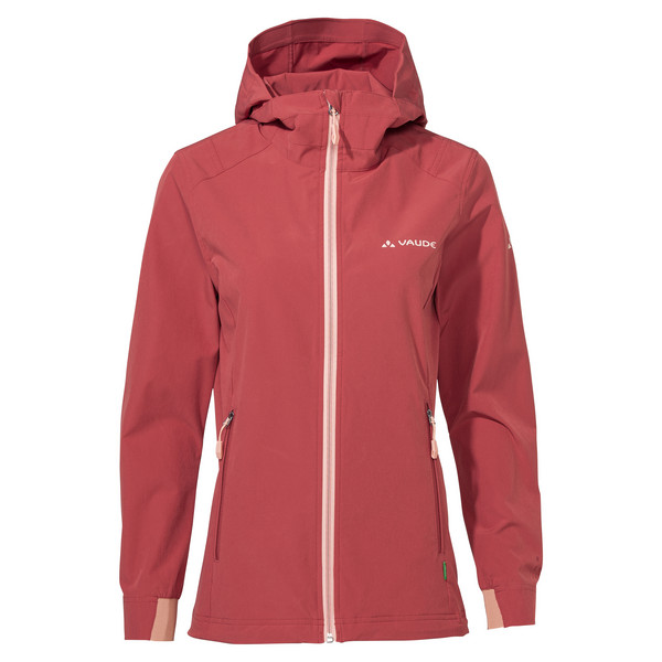 Vaude NEYLAND WIND JACKET Damen - Softshelljacke Ansicht 1