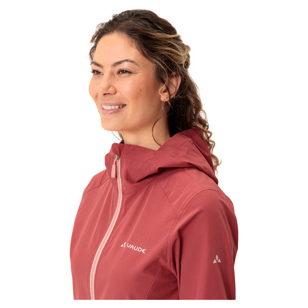 Vaude NEYLAND WIND JACKET Damen - Softshelljacke Ansicht 6