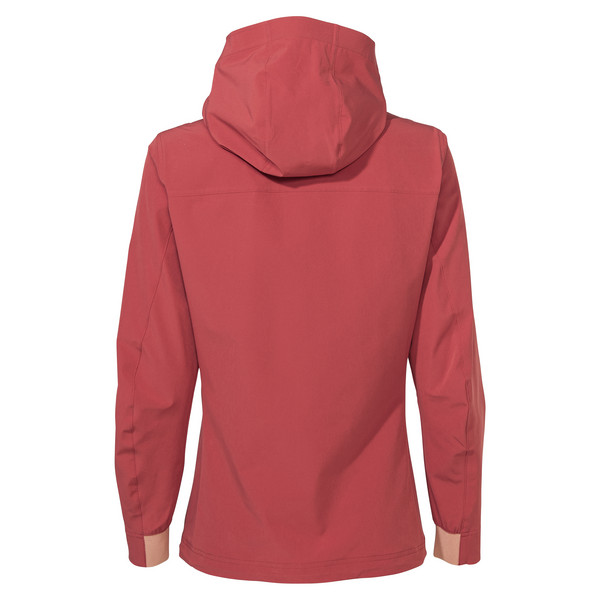 Vaude NEYLAND WIND JACKET Damen - Softshelljacke Ansicht 2