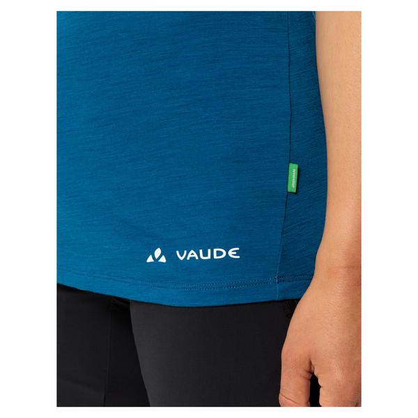 Vaude WOMEN'S TEKOA WOOL T-SHIRT Damen - Funktionsshirt Ansicht 5