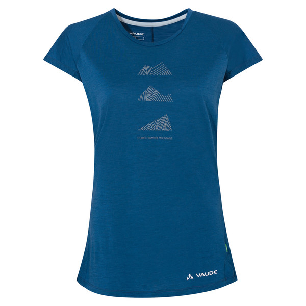 Vaude WOMEN'S TEKOA WOOL T-SHIRT Damen - Funktionsshirt Ansicht 1