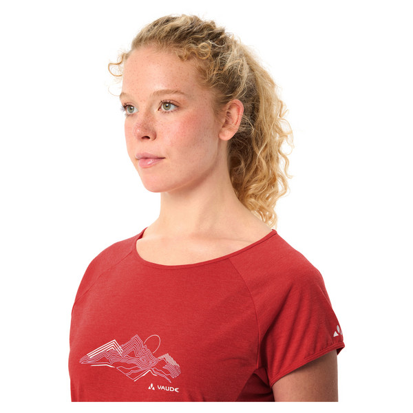 Vaude WOMEN'S TEKOA T-SHIRT II Damen - Funktionsshirt Ansicht 6