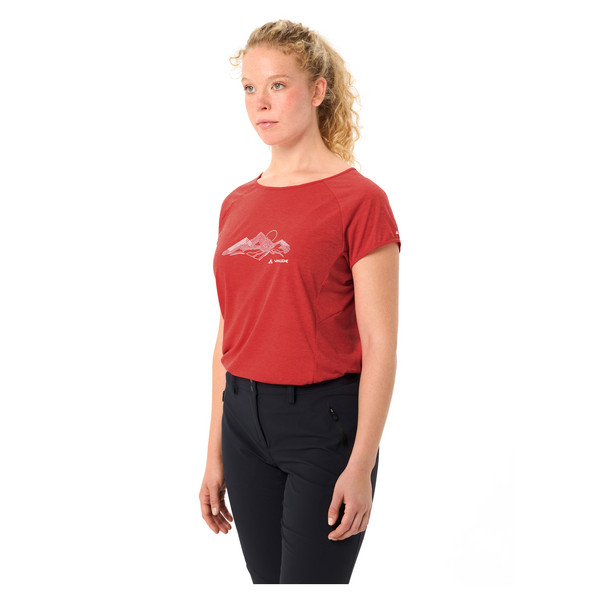 Vaude WOMEN'S TEKOA T-SHIRT II Damen - Funktionsshirt Ansicht 7