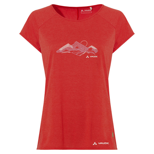 Vaude WOMEN'S TEKOA T-SHIRT II Damen - Funktionsshirt Ansicht 1