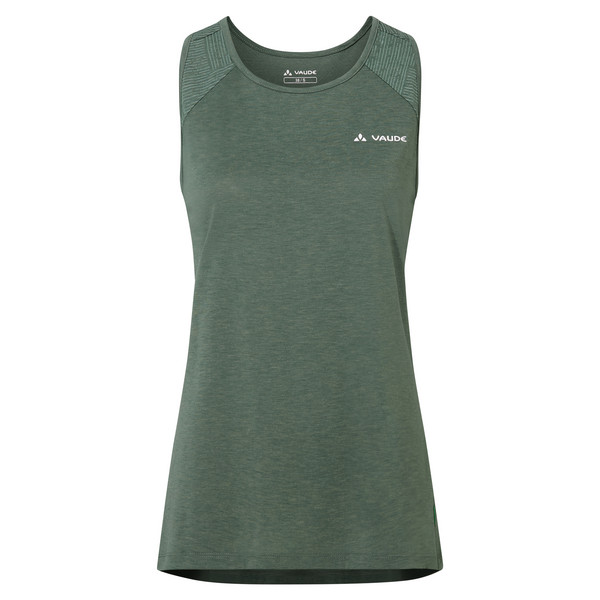 WOMEN'S SVEIT TOP III Damen - Trägershirt-AGAVE
