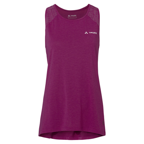 WOMEN'S SVEIT TOP III Damen - Trägershirt-PINK ORCHID
