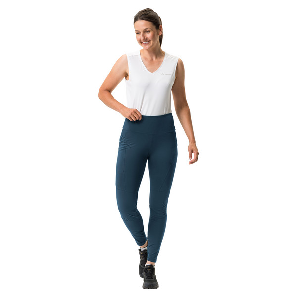 Vaude WOMEN'S SCOPI TIGHTS II Damen - Leggings Ansicht 7