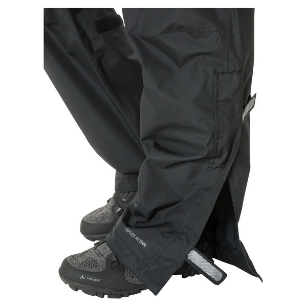 Vaude WOMEN'S FLUID PANTS S/S+L/S Damen - Fahrradhose Ansicht 6