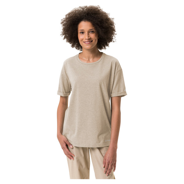 Vaude WOMEN'S MINEO STRIPED T-SHIRT Damen - T-Shirt Ansicht 3