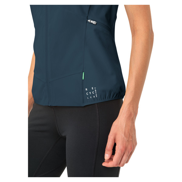 Vaude WOMEN'S SCOPI VEST Damen - Softshellweste Ansicht 5