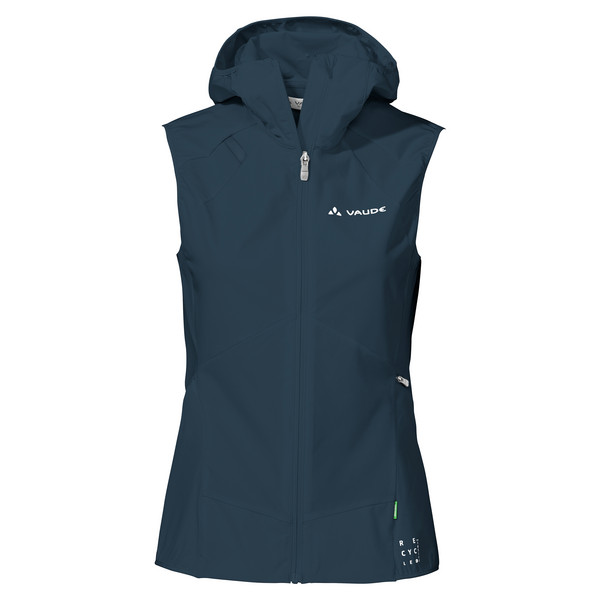 Vaude WOMEN'S SCOPI VEST Damen - Softshellweste Ansicht 1