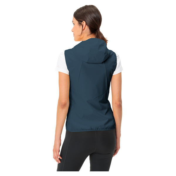 Vaude WOMEN'S SCOPI VEST Damen - Softshellweste Ansicht 4