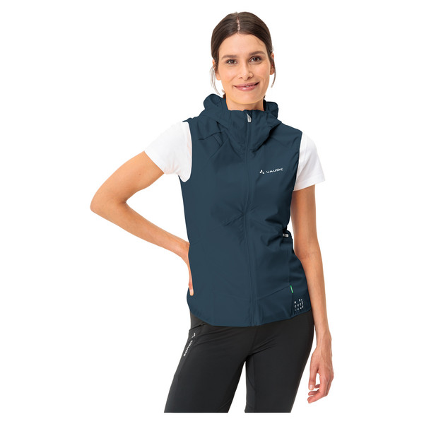 Vaude WOMEN'S SCOPI VEST Damen - Softshellweste Ansicht 3