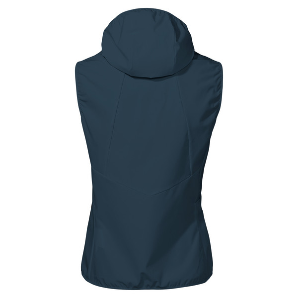Vaude WOMEN'S SCOPI VEST Damen - Softshellweste Ansicht 2