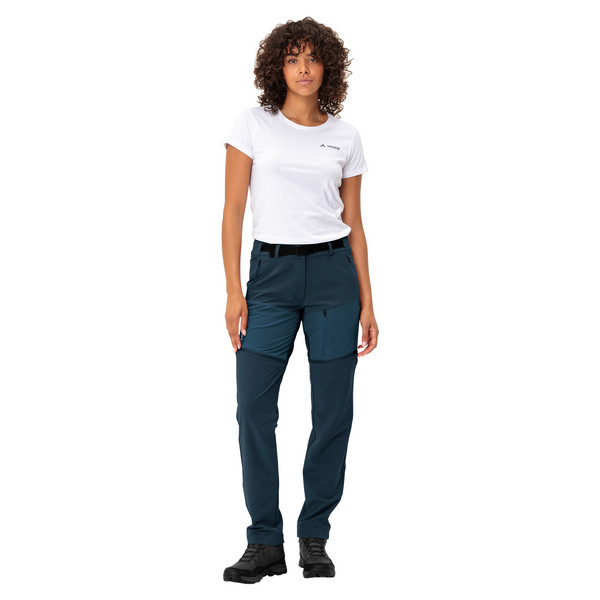 Vaude WOMEN'S ELOPE ZO PANTS Damen - Trekkinghose Ansicht 7