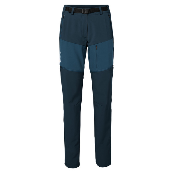 Vaude WOMEN'S ELOPE ZO PANTS Damen - Trekkinghose