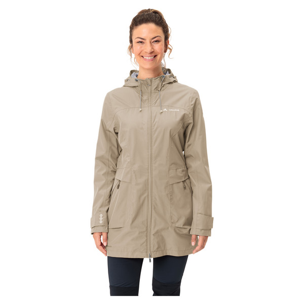 Vaude WOMEN'S SKOMER PARKA II Damen - Regenmantel Ansicht 3