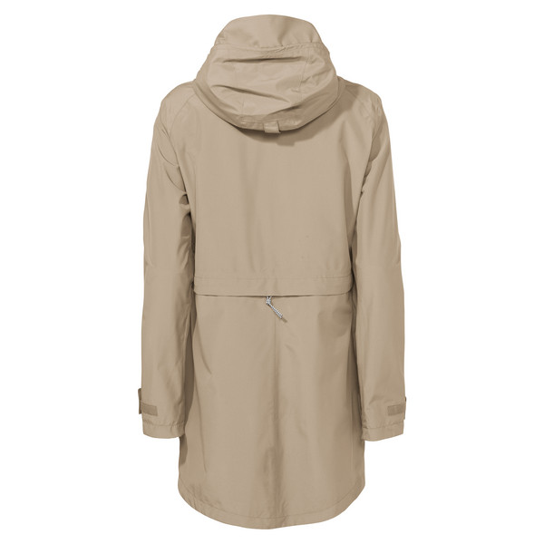 Vaude WOMEN'S SKOMER PARKA II Damen - Regenmantel Ansicht 2