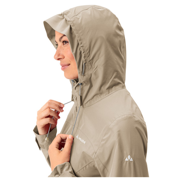 Vaude WOMEN'S SKOMER PARKA II Damen - Regenmantel Ansicht 6