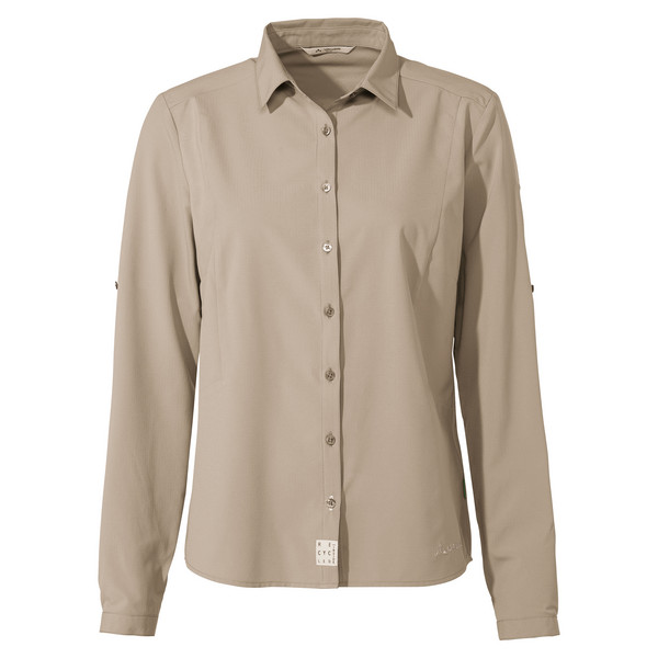 Vaude WOMEN'S ROSEMOOR LS SHIRT IV Damen - Outdoor Bluse