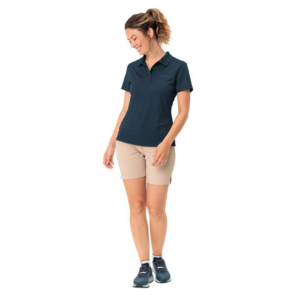 Vaude WOMEN'S ESSENTIAL POLO SHIRT Damen - Polo-Shirt Ansicht 7
