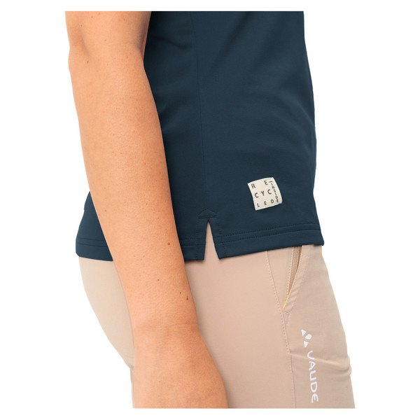 Vaude WOMEN'S ESSENTIAL POLO SHIRT Damen - Polo-Shirt Ansicht 5