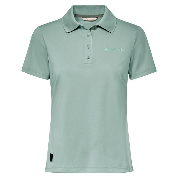 WOMEN'S ESSENTIAL POLO SHIRT Damen - Polo-Shirt-DUSTY FERN