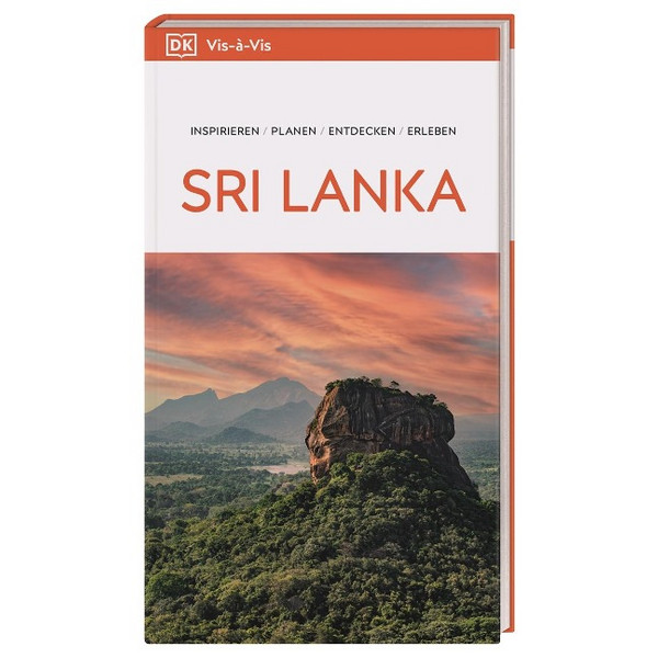 REISEFÜHRER SRI LANKA