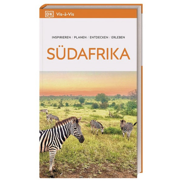 REISEFÜHRER SÜDAFRIKA