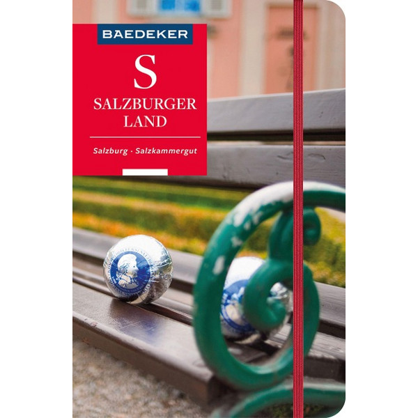 BAEDEKER REISEFÜHRER SALZBURGER LAND, SALZBURG
